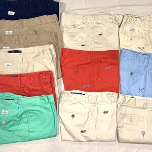 DONATED (GONE) - Vineyard Vines Boys/Teens Shorts - Various Colors/Prints